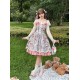 Alice Girl Little Bear Doll Wall Underbust JSK, Sheep Ears JSK, Limited Edition JSK and One Piece(20th Pre-Order/Full Payment Without Shipping)